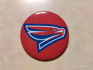 Значок Сокол Красноярск