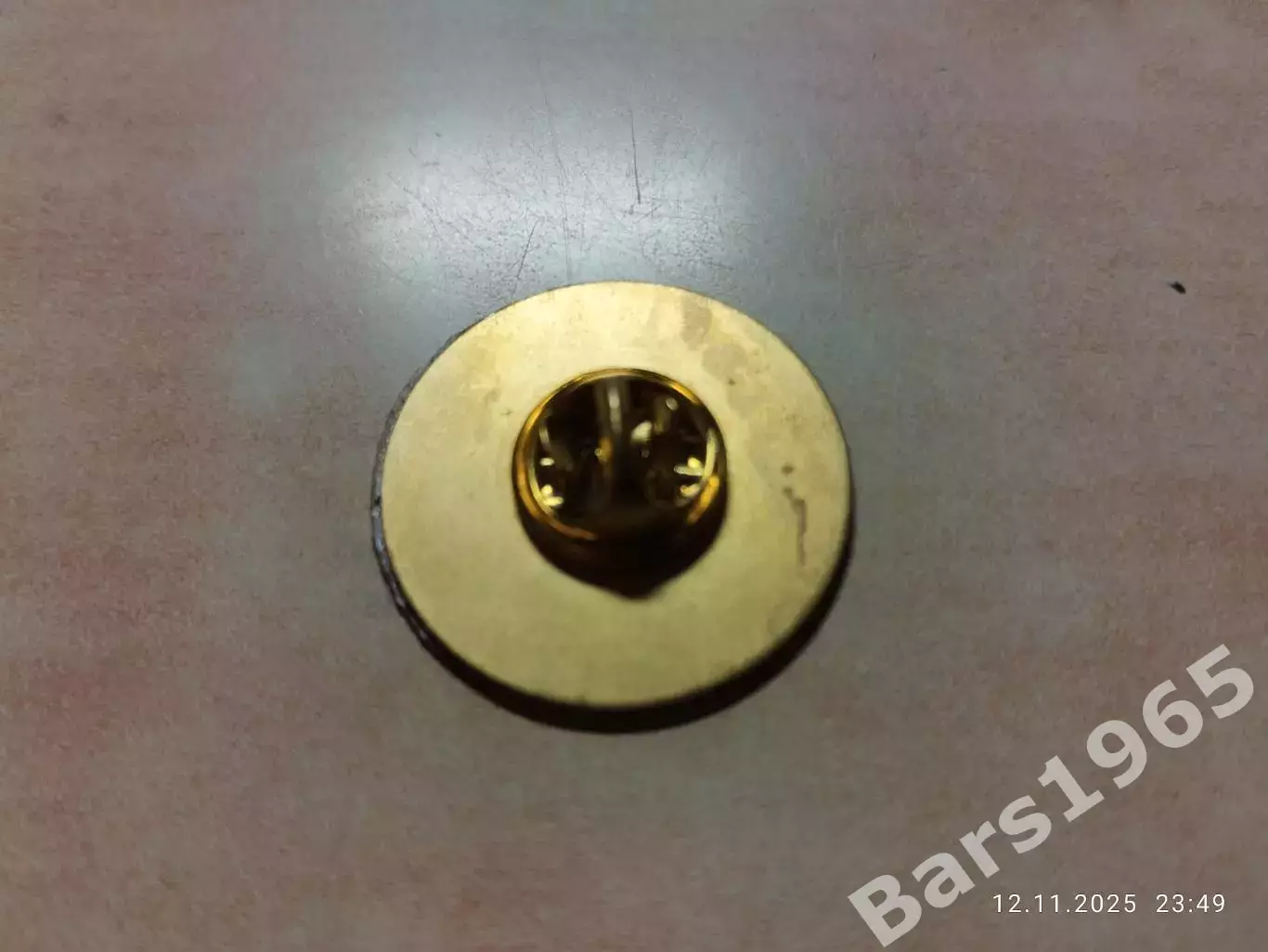 Значок ХК Енисей Красноярск Вид 1 1