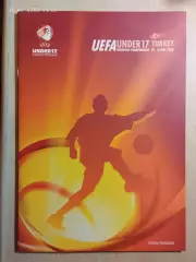 Чемпионат Европы среди юношей Финал Турция 2008 U-17