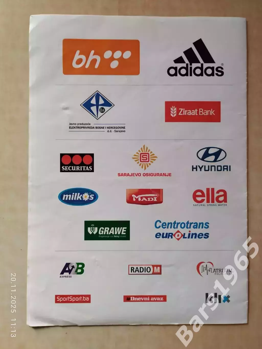 Босния и Герцеговина - Казахстан 2018 Женщины 5