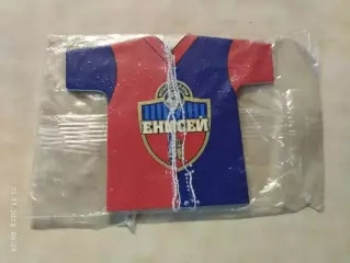 ФК Енисей Красноярск Ароматизатор