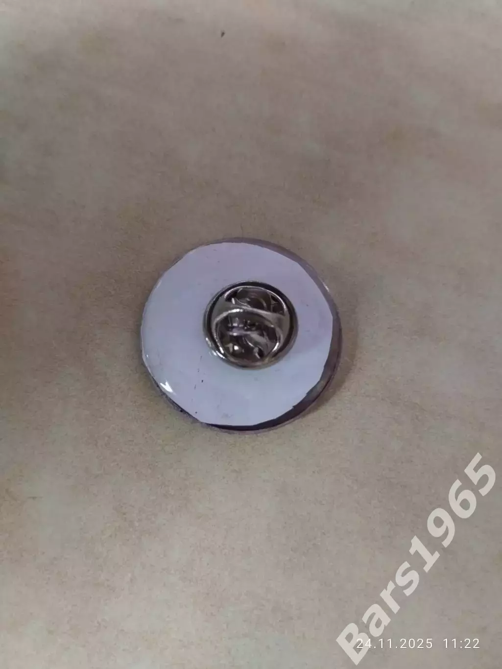 Значок ФК Енисей Красноярск 1