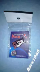 Значок Красноярские рыси МХЛ