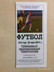 ШВСМ Измайлово Москва - Энергия Воронеж 2011 Женщины