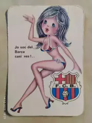 Барселона Испания 1976