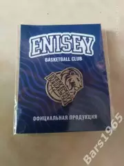 Значок Енисей Красноярск Баскетбол 2025-2026