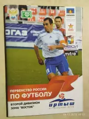 Иртыш Омск - Металлург Новокузнецк, Динамо Барнаул 2014