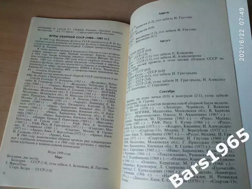 Футбольные Мадонны Женский футбол 3