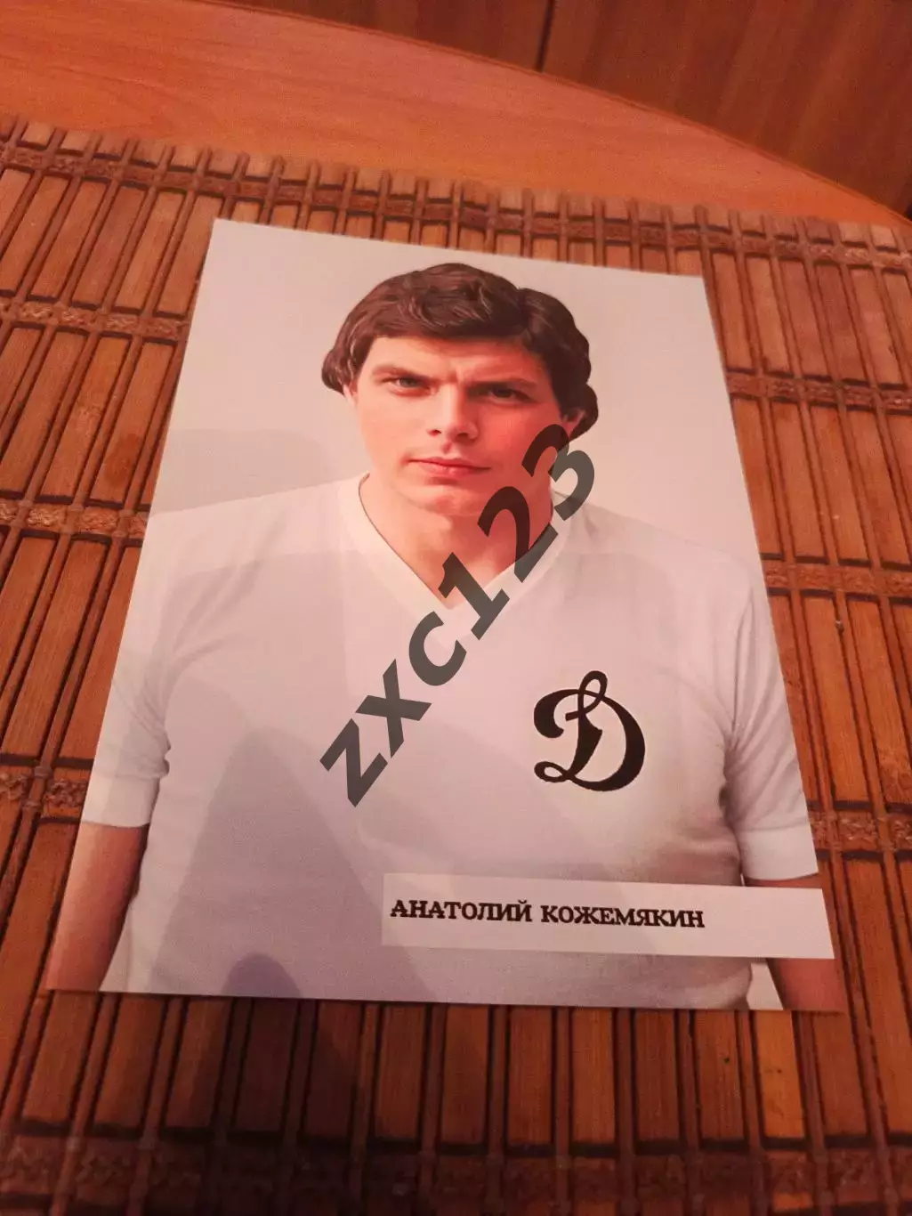 АНАТОЛИЙ КОЖЕМЯКИН (ДИНАМО МОСКВА)