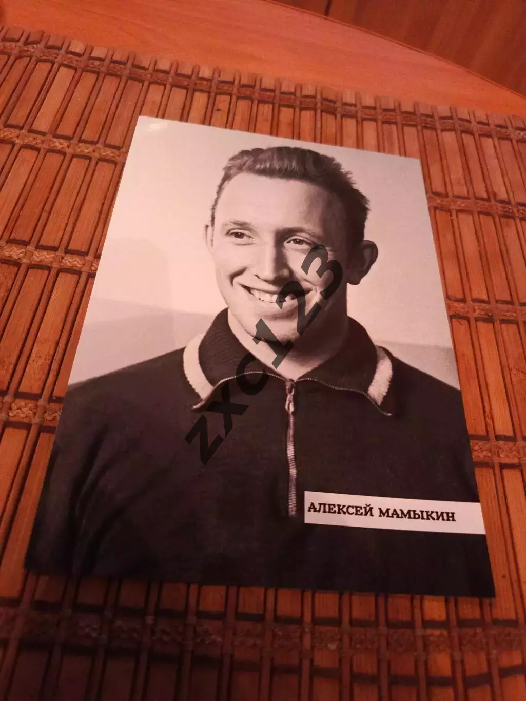 АЛЕКСЕЙ МАМЫКИН