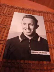 АЛЕКСЕЙ МАМЫКИН