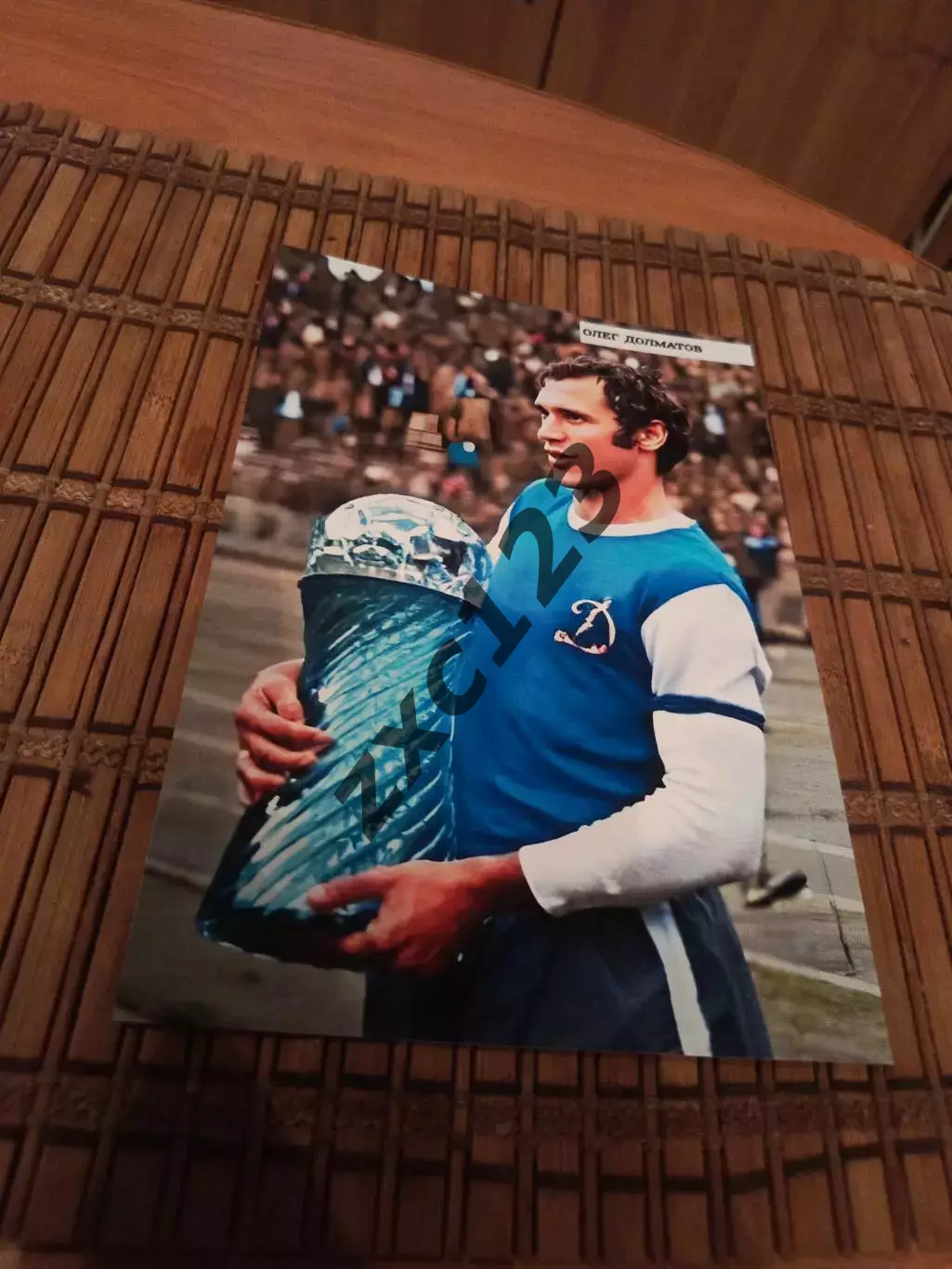 ОЛЕГ ДОЛМАТОВ (СССР)