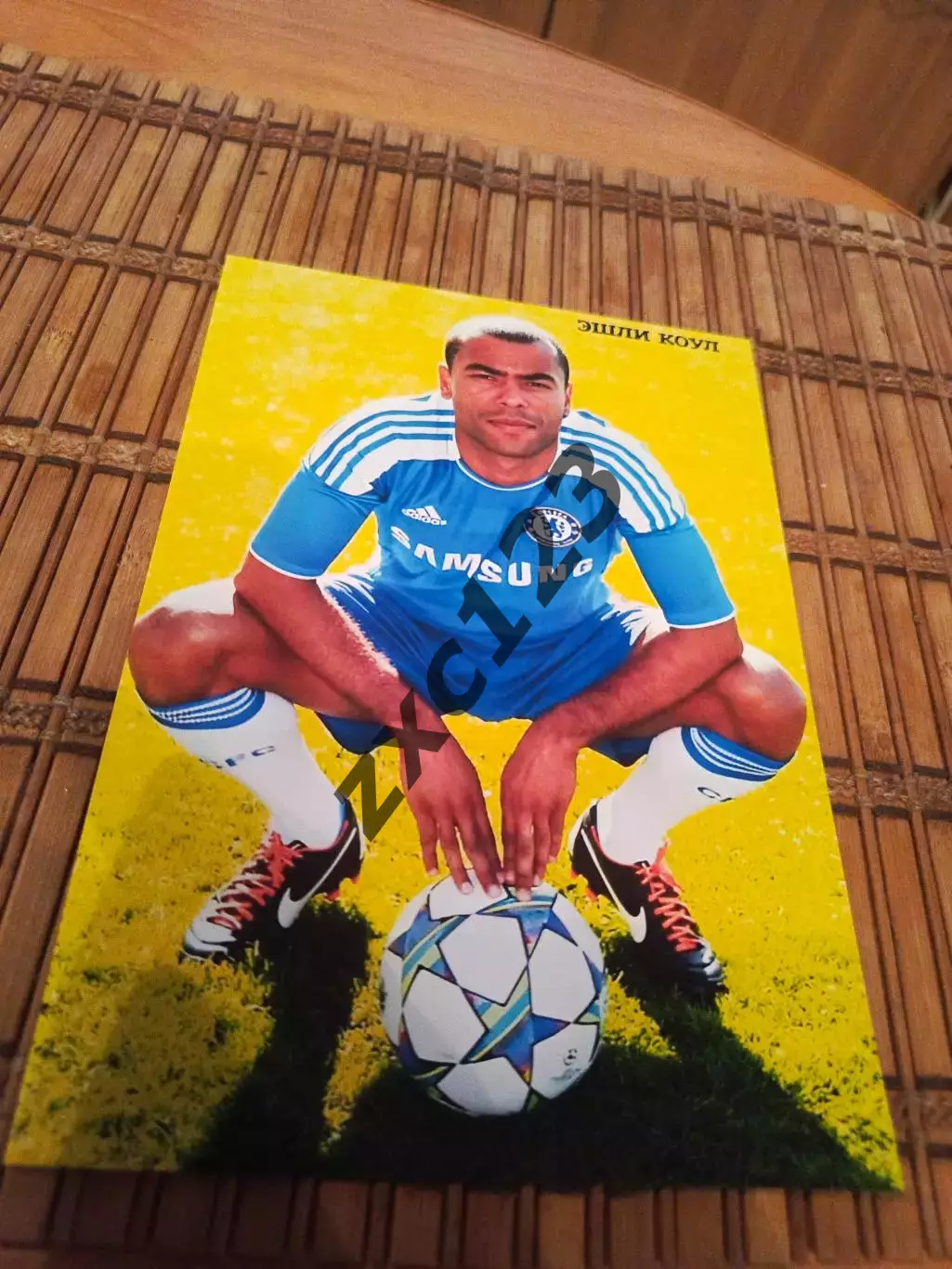 ЭШЛИ КОУЛ (ЧЕЛСИ)