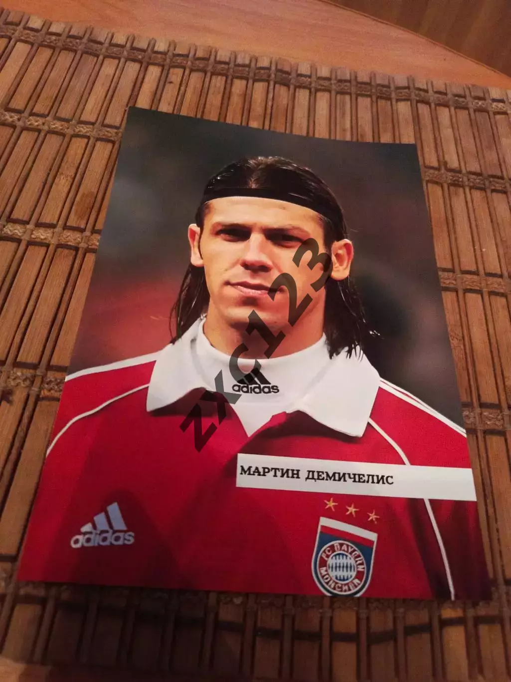 МАРТИН ДЕМИЧЕЛИС