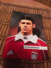 МАРТИН ДЕМИЧЕЛИС