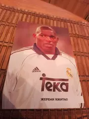 НЖЕРЕМИ НЖИТАП (РЕАЛ МАДРИД)