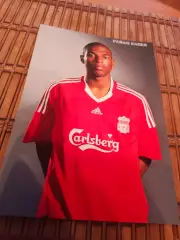 РАЙАН БАБЕЛ(ЛИВЕРПУЛЬ)