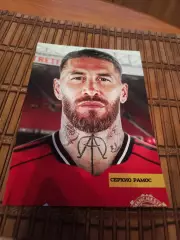 СЕРХИО РАМЕС (МАНЧЕСТЕР ЮНАЙТЕД)