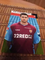 ГАРИ КЭХИЛЛ (АСТОН ВИЛЛА)