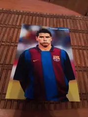 ХАВЬЕР САВИОЛА (БАРСЕЛОНА)