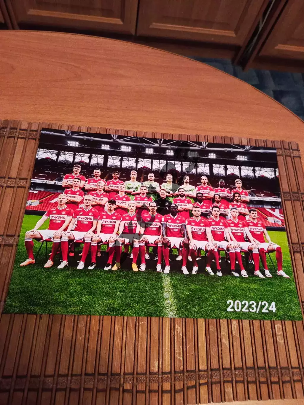 СПАРТАК МОСКВА 2023/24