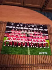 СПАРТАК МОСКВА 2023/24