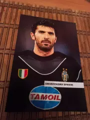 ДЖАНЛУИДЖИ БУФФОН (ЮВЕНТУС)