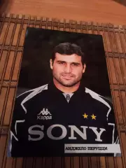 АНДЖЕЛО ПЕРУЦЦИ (ЮВЕНТУС)