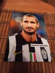 ДЖОРДЖО КЬЕЛЛИНИ (ЮВЕНТУС)