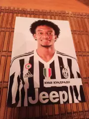 ХУАН КУАДРАДО (ЮВЕНТУС)