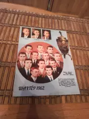 ШАХТЁР ДОНЕЦК ОБЛАДАТЕЛЬ КУБКА СССР 1962