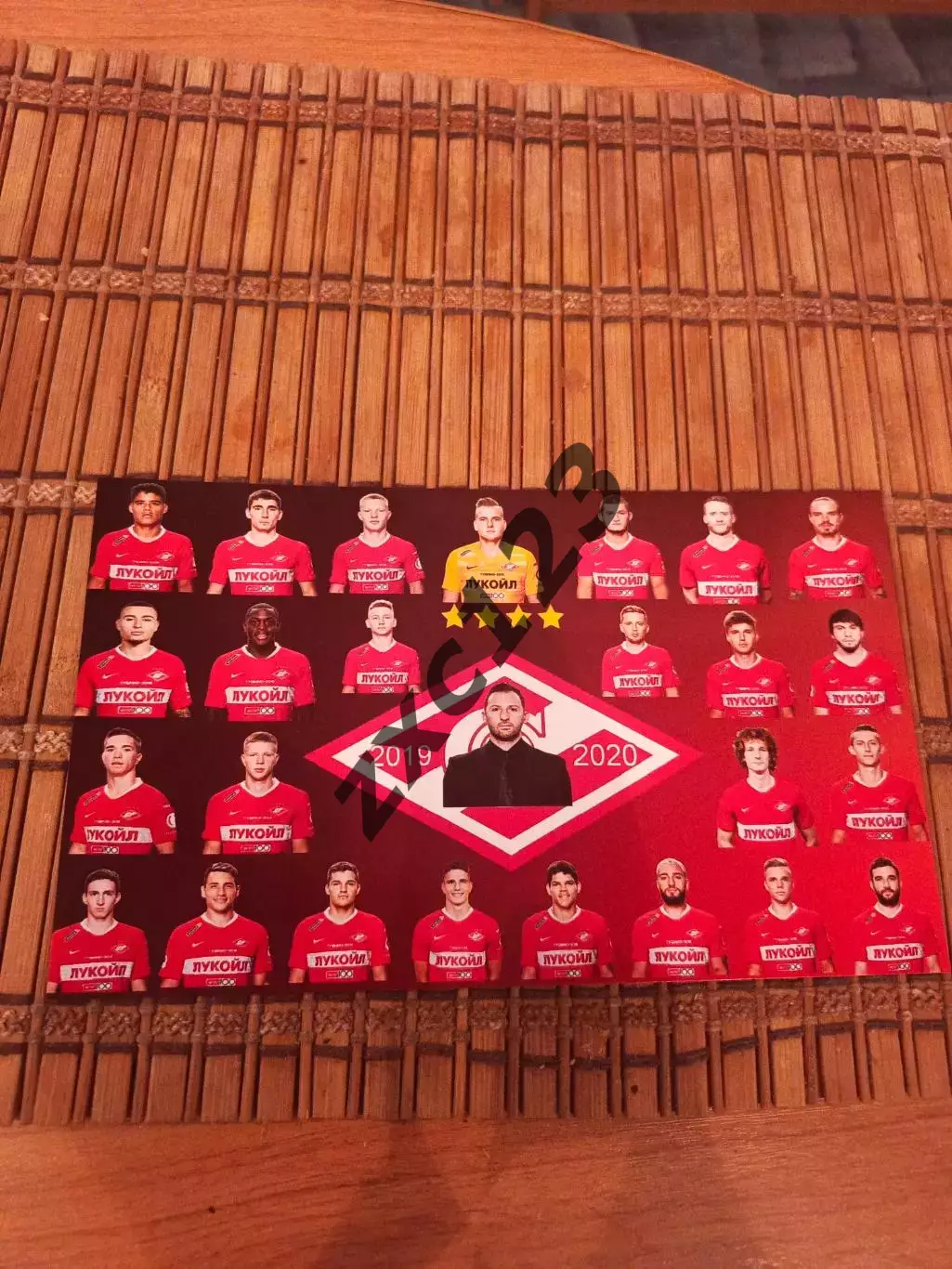 СПАРТАК МОСКВА 2019/20##
