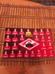 СПАРТАК МОСКВА 2019/20##