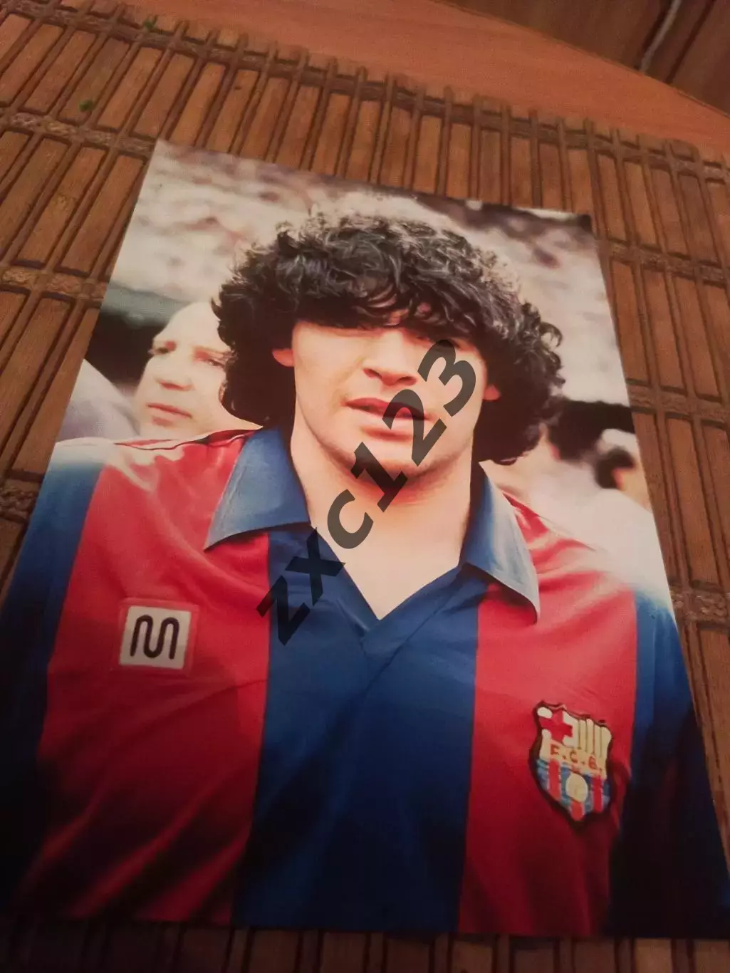 ДИЕГО МАРАДОНА (БАРСЕЛОНА)