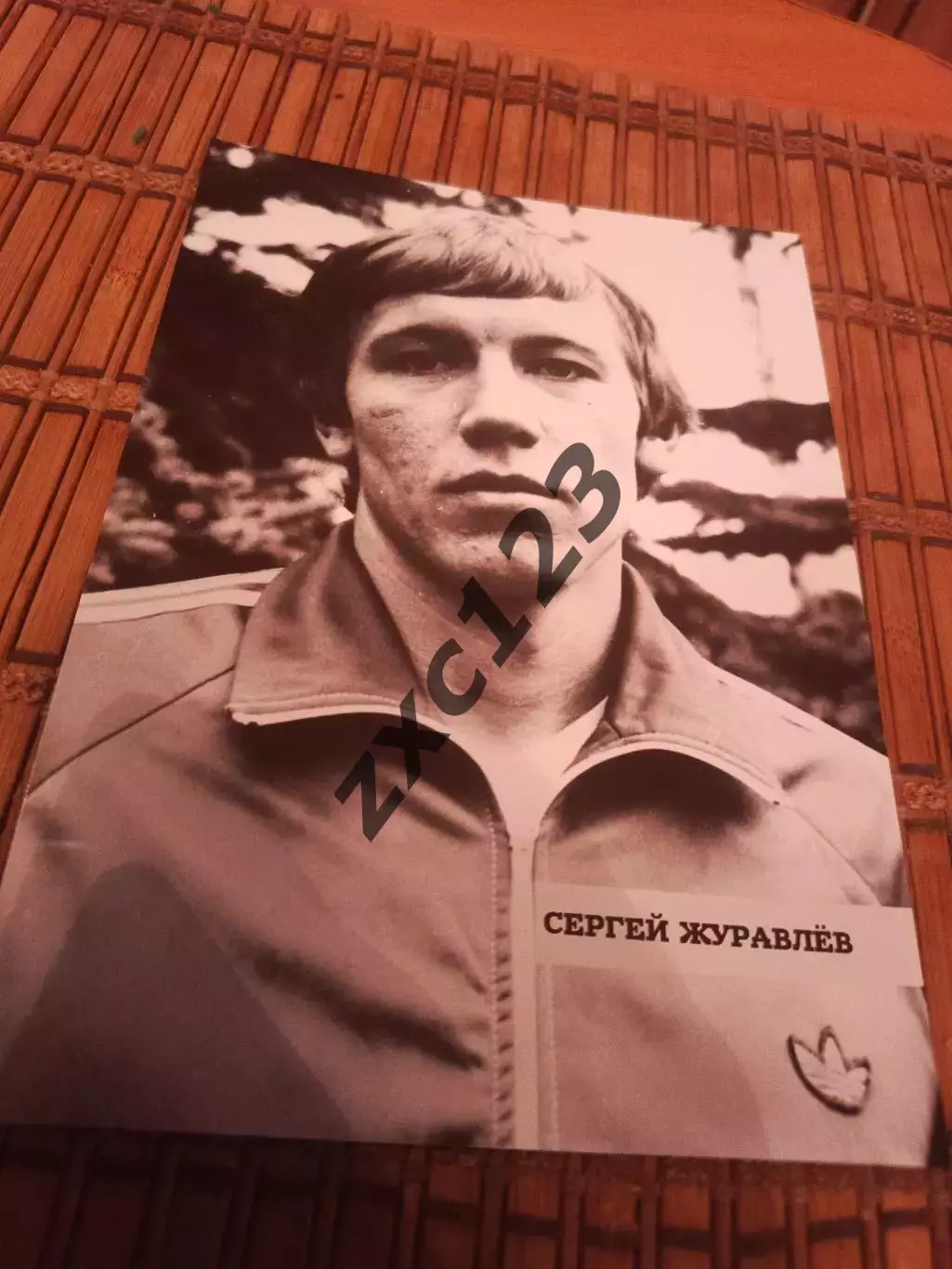 СЕРГЕЙ ЖУРАВЛЁВ