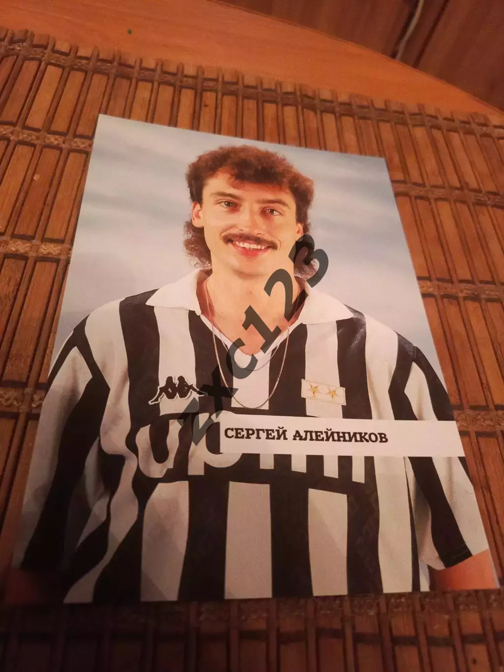 СЕРГЕЙ АЛЕЙНИКОВ (ЮВЕНТУС)