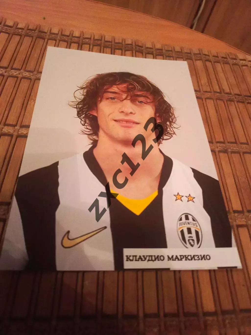 КЛАУДИО МАРКИЗИО (ЮВЕНТУС)