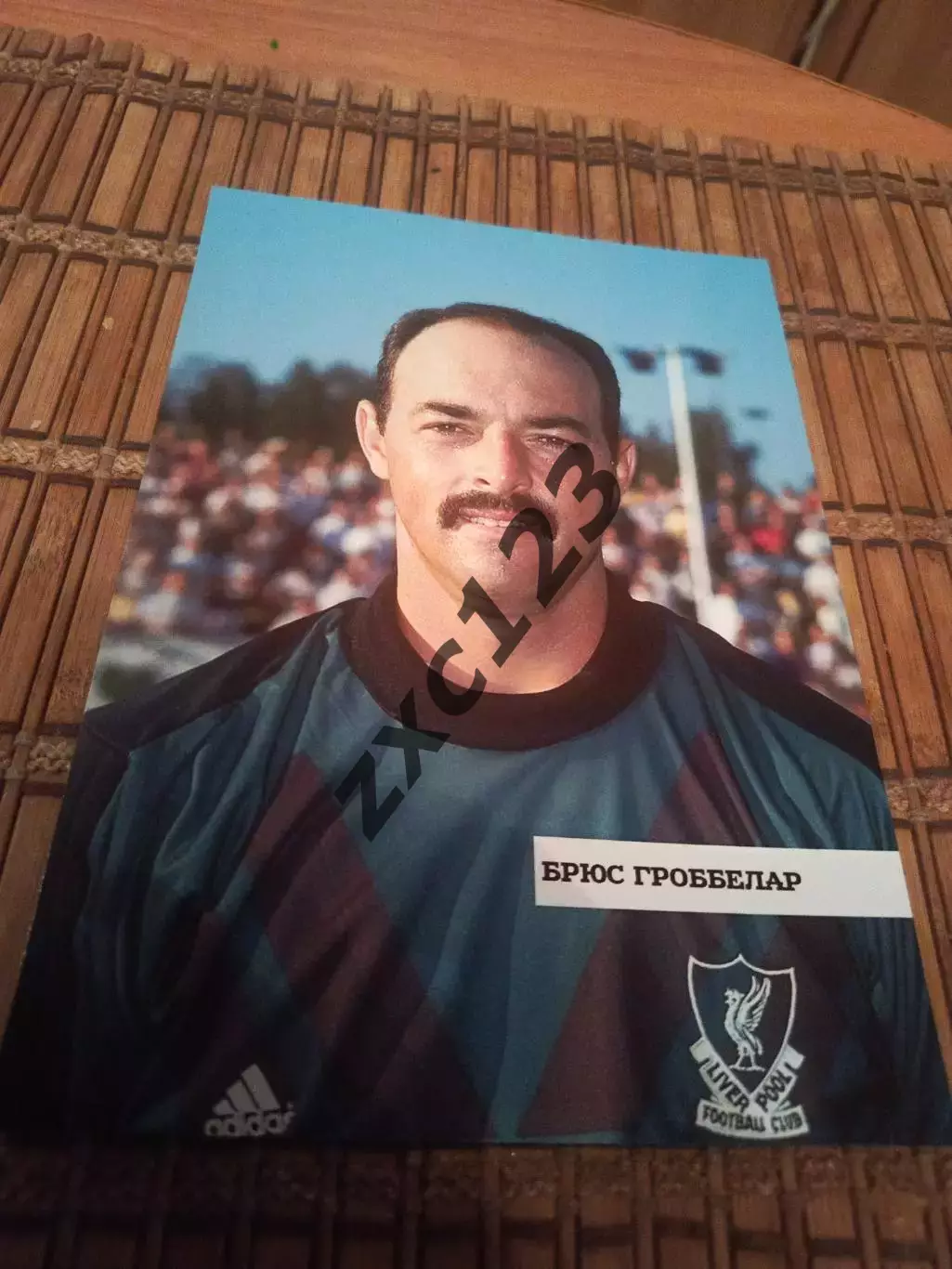 БРЮС ГРОББЕЛАР (ЛИВЕРПУЛЬ)