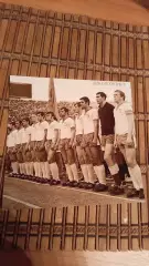 ДИНАМО КИЕВ 1972