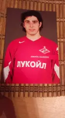 НИКИТА БАЖЕНОВ (СПАРТАК МОСКВА)