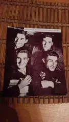 БРАТЬЯ СТАРОСТИНЫ (СПАРТАК МОСКВА)