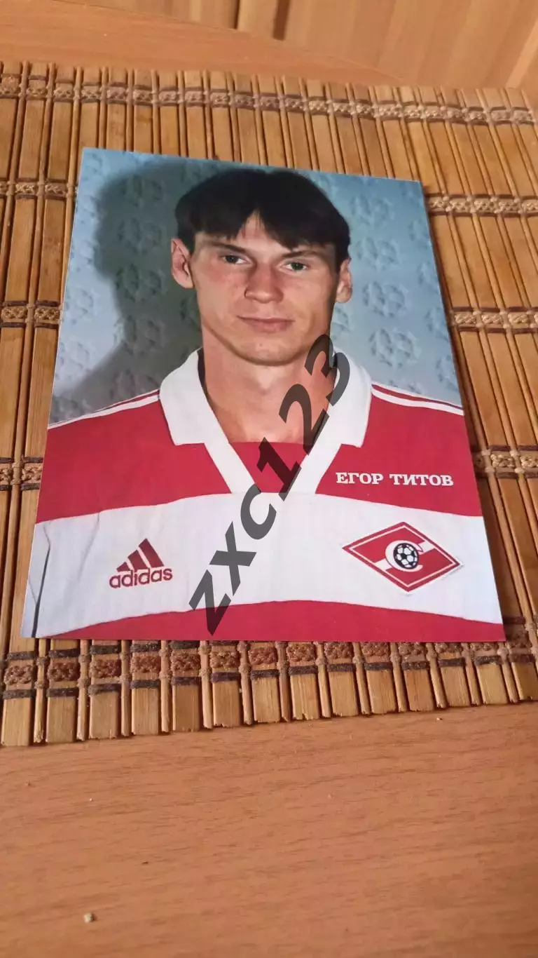 ЕГОР ТИТОВ (СПАРТАК МОСКВА)