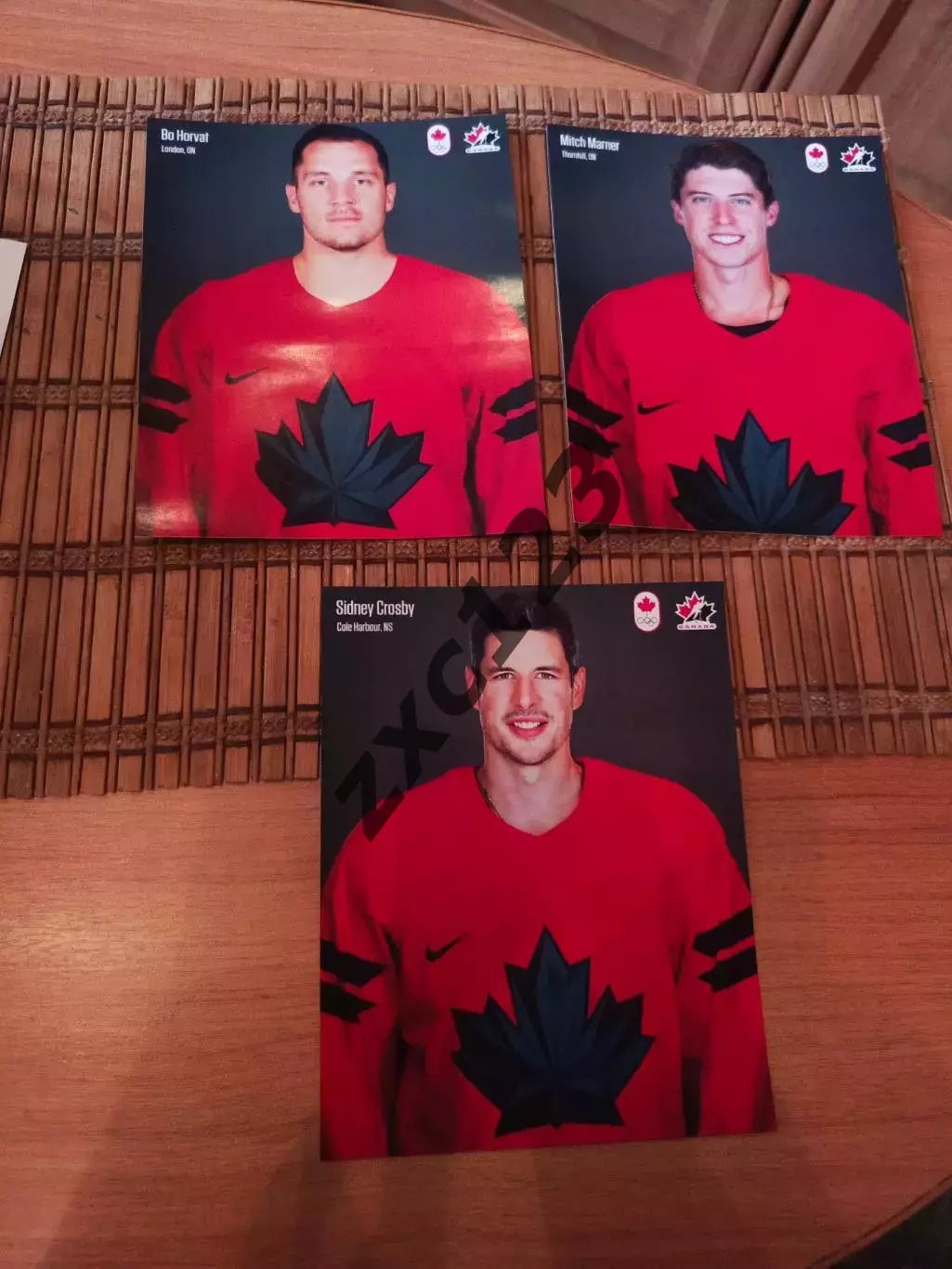 СБОРНАЯ КАНАДЫ ОЛИМПИАДА 2026 (КОМПЛЕКТ) 4