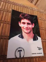 СЕРГЕЙ АГАШКОВ (ТОРПЕДО МОСКВА)