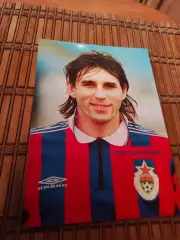 ОЛЕГ КАРНАУХОВ (ЦСКА)