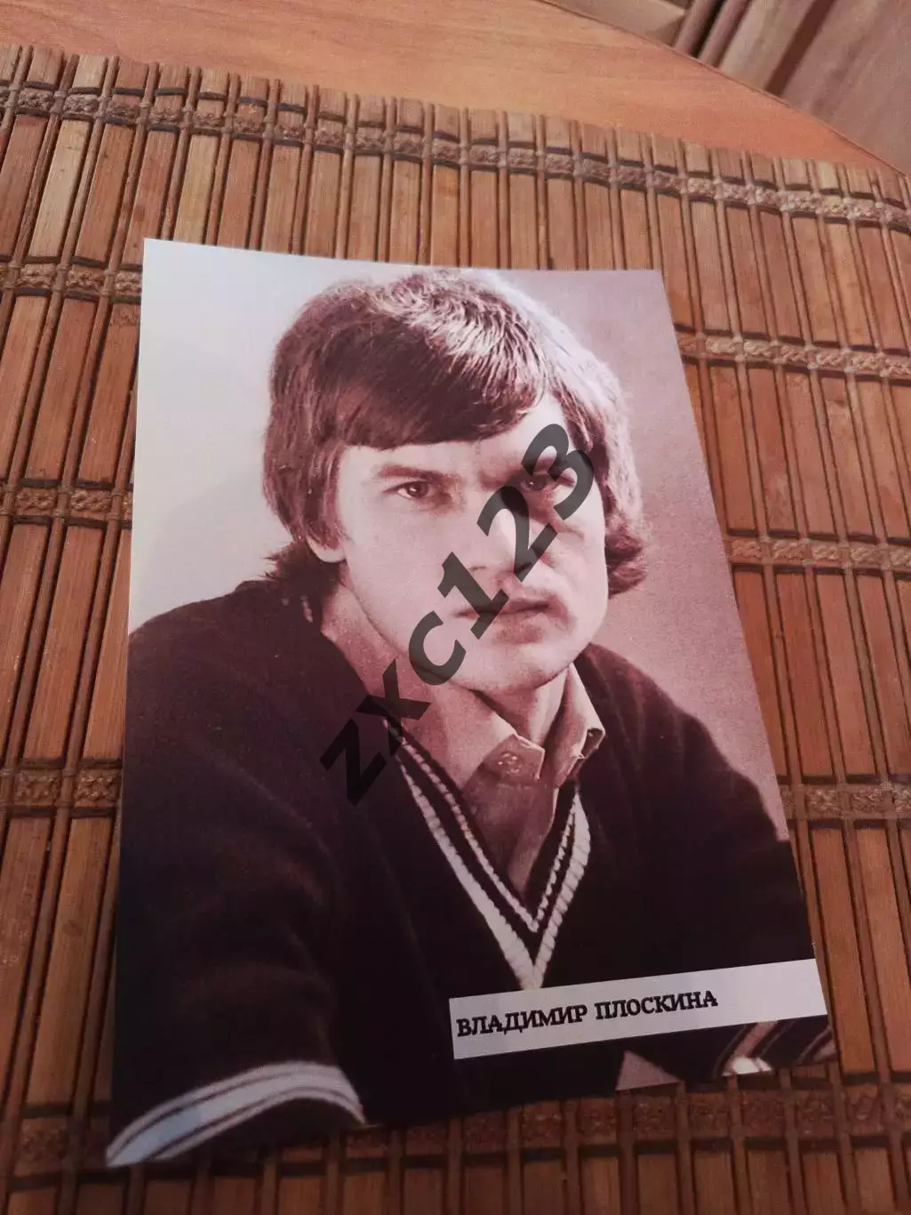 ВЛАДИМИР ПЛОСКИНА (ЧЕРНОМОРЕЦ ОДЕССА)