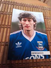 СЕРГЕЙ БАЛТАЧА (ИПСВИЧ/АНГЛИЯ)