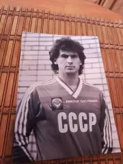 ВИКТОР ПАСУЛЬКО (СССР)