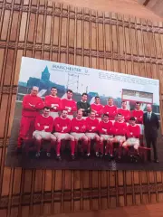 МАНЧЕСТЕР ЮНАЙТЕД 1964/65