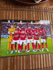 СПАРТАК МОСКВА 2022